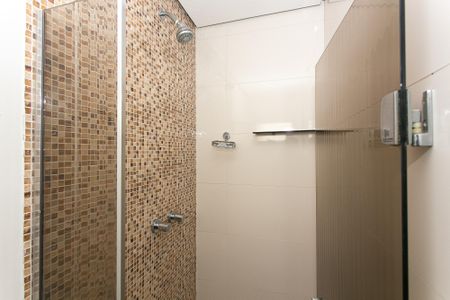 Apartamento à venda com 109m², 3 quartos e 2 vagasBanheiro Social