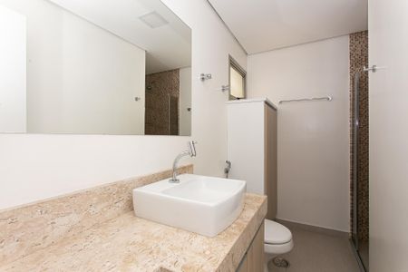 Apartamento à venda com 109m², 3 quartos e 2 vagasBanheiro Social