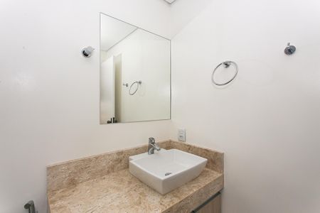 Apartamento à venda com 109m², 3 quartos e 2 vagasBanheiro da Suíte