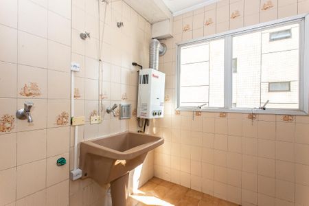Apartamento à venda com 109m², 3 quartos e 2 vagasÁrea de Serviço