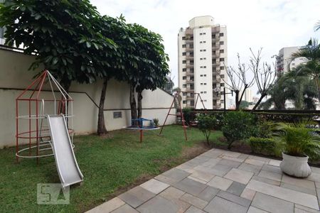 Apartamento à venda com 109m², 3 quartos e 2 vagasÁrea comum - Playground