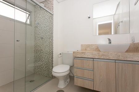 Apartamento à venda com 109m², 3 quartos e 2 vagasBanheiro da Suíte