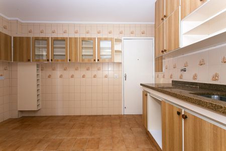 Apartamento à venda com 109m², 3 quartos e 2 vagasCozinha