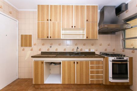 Apartamento à venda com 109m², 3 quartos e 2 vagasCozinha