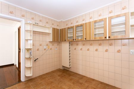 Apartamento à venda com 109m², 3 quartos e 2 vagasCozinha