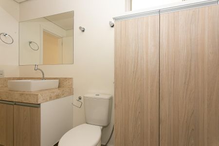 Apartamento à venda com 109m², 3 quartos e 2 vagasBanheiro Social