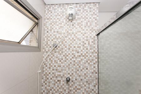 Apartamento à venda com 109m², 3 quartos e 2 vagasBanheiro da Suíte