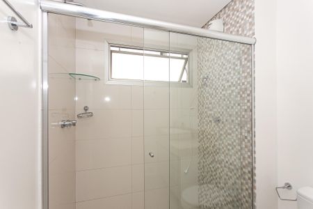 Apartamento à venda com 109m², 3 quartos e 2 vagasBanheiro da Suíte