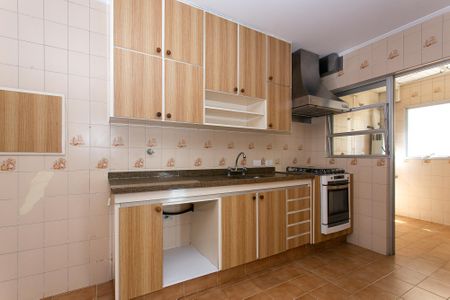 Apartamento à venda com 109m², 3 quartos e 2 vagasCozinha