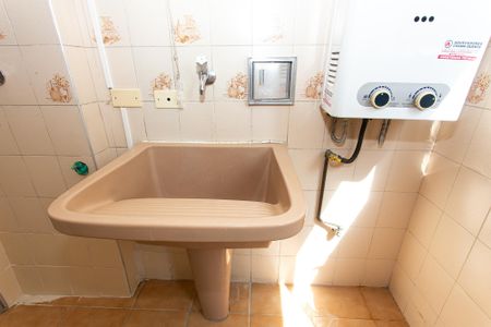 Apartamento à venda com 109m², 3 quartos e 2 vagasÁrea de Serviço - Tanque