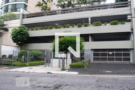 Apartamento à venda com 109m², 3 quartos e 2 vagasFachada