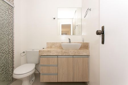 Apartamento à venda com 109m², 3 quartos e 2 vagasBanheiro da Suíte