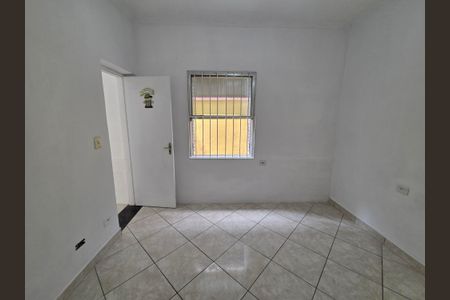 Quarto 1 de apartamento para alugar com 1 quarto, 45m² em Guilhermina, Praia Grande