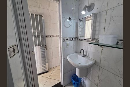 Apartamento para alugar com 45m², 1 quarto e 1 vagaBanheiro