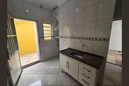 Apartamento para alugar com 45m², 1 quarto e 1 vagaCozinha