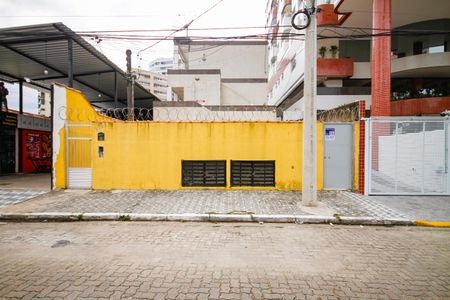 Apartamento para alugar com 45m², 1 quarto e 1 vagaFachada