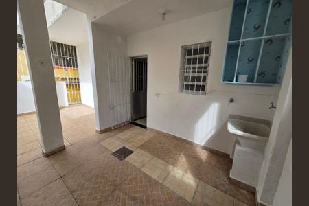 Apartamento para alugar com 45m², 1 quarto e 1 vagaQuintal