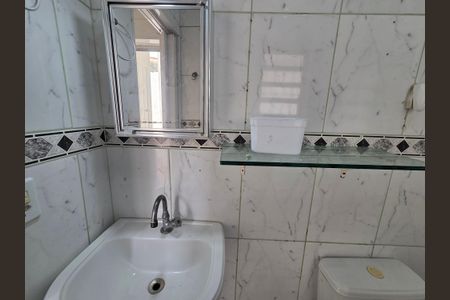 Apartamento para alugar com 45m², 1 quarto e 1 vagaBanheiro