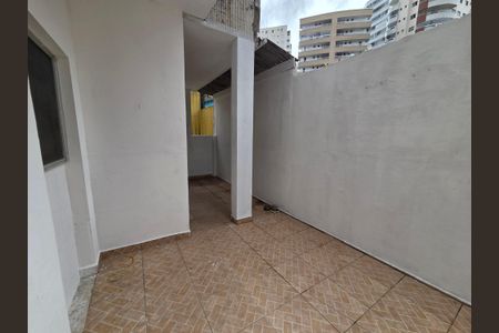 Apartamento para alugar com 45m², 1 quarto e 1 vagaQuintal
