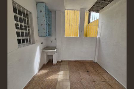 Apartamento para alugar com 45m², 1 quarto e 1 vagaQuintal