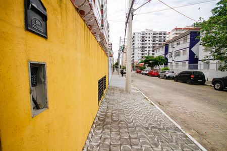 Apartamento para alugar com 45m², 1 quarto e 1 vagaFachada