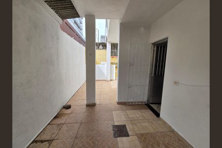 Apartamento para alugar com 45m², 1 quarto e 1 vagaQuintal