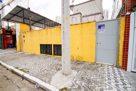 Apartamento para alugar com 45m², 1 quarto e 1 vagaFachada