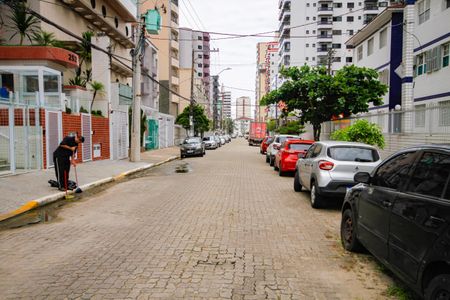 Apartamento para alugar com 45m², 1 quarto e 1 vagaVista da Rua