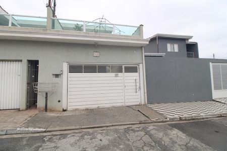 Casa à venda com 87m², 3 quartos e 1 vagaFachada