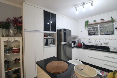 Casa à venda com 87m², 3 quartos e 1 vagaCozinha