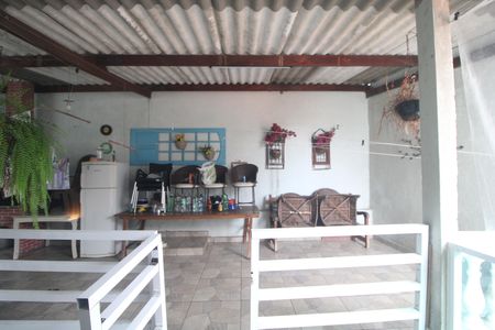 Casa à venda com 87m², 3 quartos e 1 vagaVaranda do quarto 3