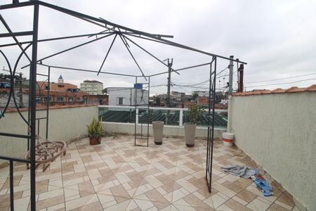 Varanda do quarto 1 de casa à venda com 3 quartos, 87m² em Jardim das Imbuias, São Paulo