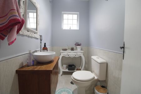 Lavabo de casa à venda com 3 quartos, 87m² em Jardim das Imbuias, São Paulo