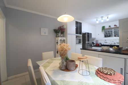 Casa à venda com 87m², 3 quartos e 1 vagaCozinha