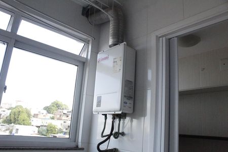 Apartamento à venda com 72m², 2 quartos e 1 vagaÁrea de Serviço