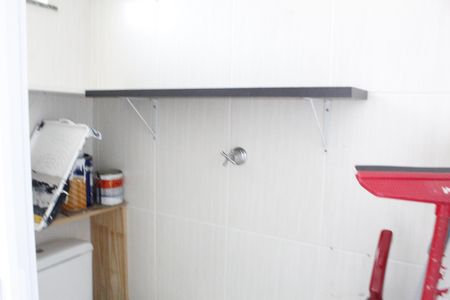 Apartamento à venda com 72m², 2 quartos e 1 vagaBanheiro de serviço