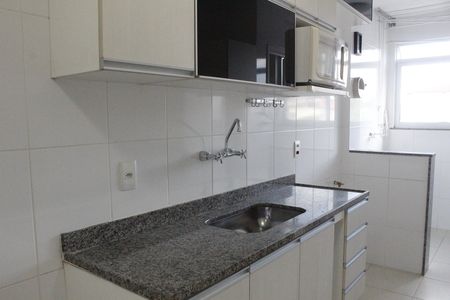 Apartamento à venda com 72m², 2 quartos e 1 vagaCozinha