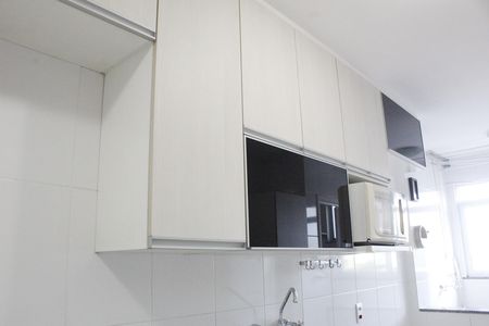 Apartamento à venda com 72m², 2 quartos e 1 vagaCozinha
