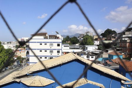 Vista da Rua de apartamento para alugar com 2 quartos, 72m² em Pechincha, Rio de Janeiro
