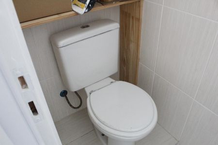 Apartamento à venda com 72m², 2 quartos e 1 vagaBanheiro de serviço