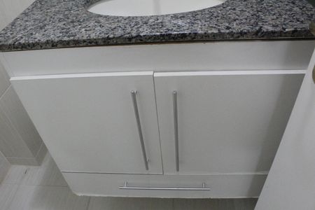 Apartamento à venda com 72m², 2 quartos e 1 vagaBanheiro da Suíte