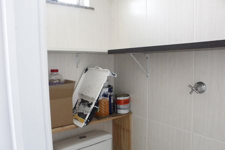 Apartamento à venda com 72m², 2 quartos e 1 vagaBanheiro de serviço