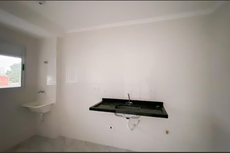 Apartamento para alugar com 36m², 2 quartos e sem vagaCozinha \ área de serviço 
