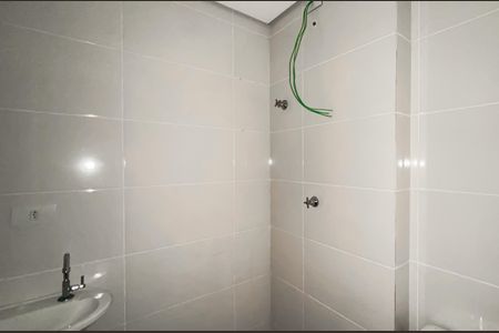 Apartamento para alugar com 36m², 2 quartos e sem vagaBanheiro 