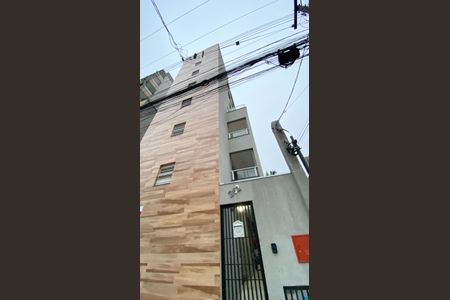 Apartamento para alugar com 36m², 2 quartos e sem vagaFachada 