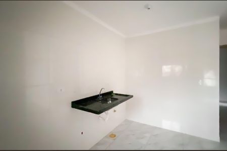 Apartamento para alugar com 36m², 2 quartos e sem vagaCozinha \ área de serviço 