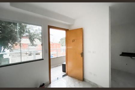 Sala  de apartamento para alugar com 2 quartos, 36m² em Jardim Nordeste, São Paulo