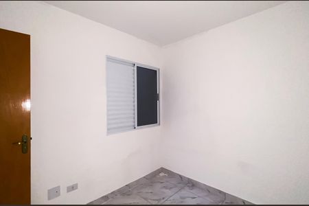 Quarto 2 de apartamento para alugar com 2 quartos, 36m² em Jardim Nordeste, São Paulo