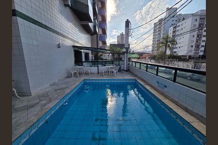 Apartamento para alugar com 52m², 1 quarto e 1 vaga Apartamento para alugar com 52m², 1 quarto e 1 vagaÁrea comum - Piscina