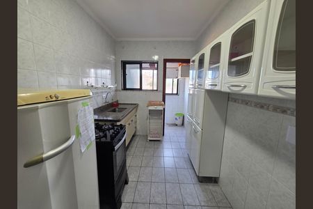 Apartamento para alugar com 52m², 1 quarto e 1 vaga Apartamento para alugar com 52m², 1 quarto e 1 vagaCozinha